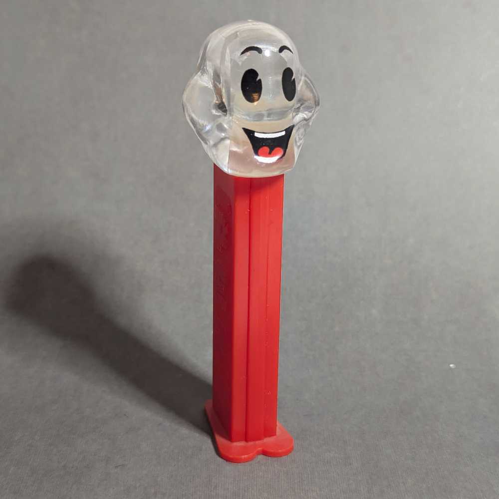 Halloween - Ghost Crystal (Happy Henry)  - Holidays pez collectible - Main Image 2