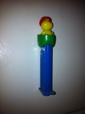 Garfield Smiling III