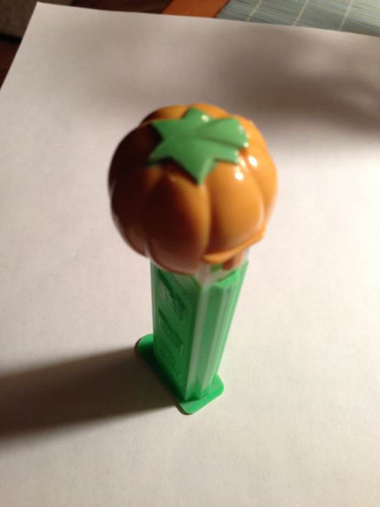 Jack-O-Lantern - Halloween pez collectible - Main Image 2