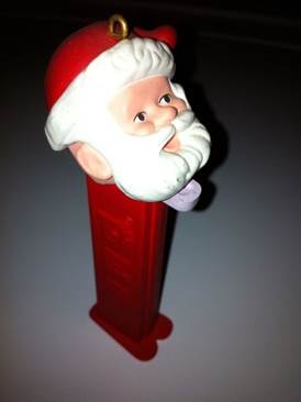 Mickey Mouse C Red Stem