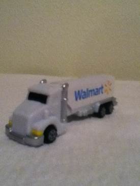 Walmart Truck - Big Rigs pez collectible - Main Image 1