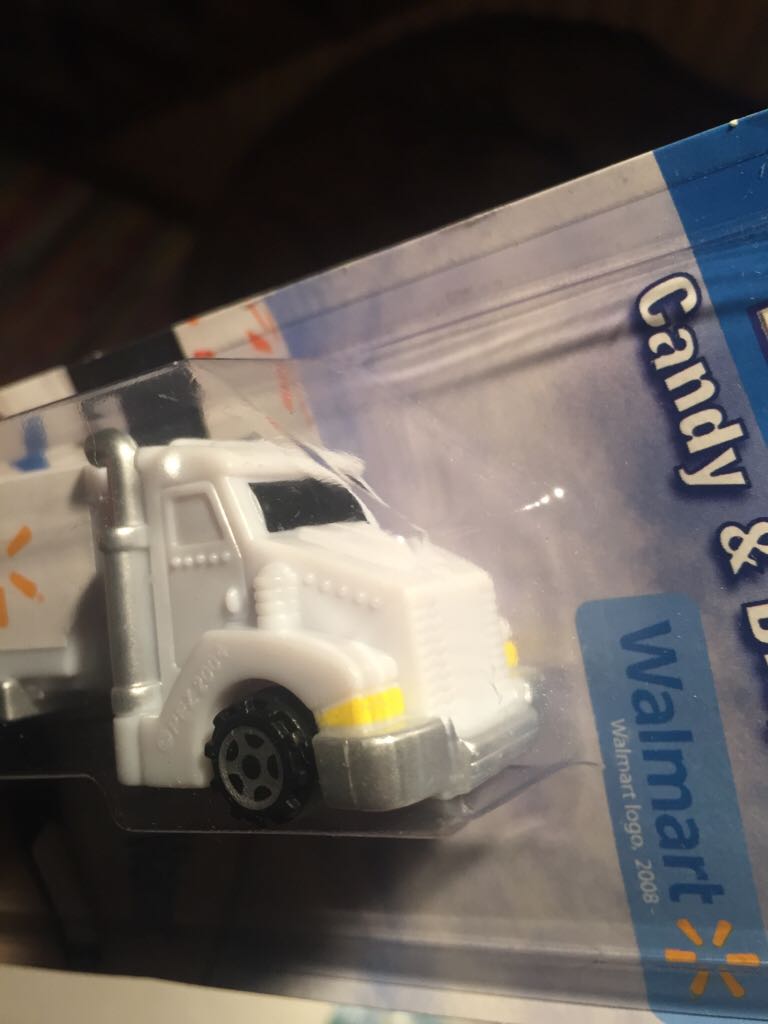 Walmart Truck - Big Rigs pez collectible - Main Image 2