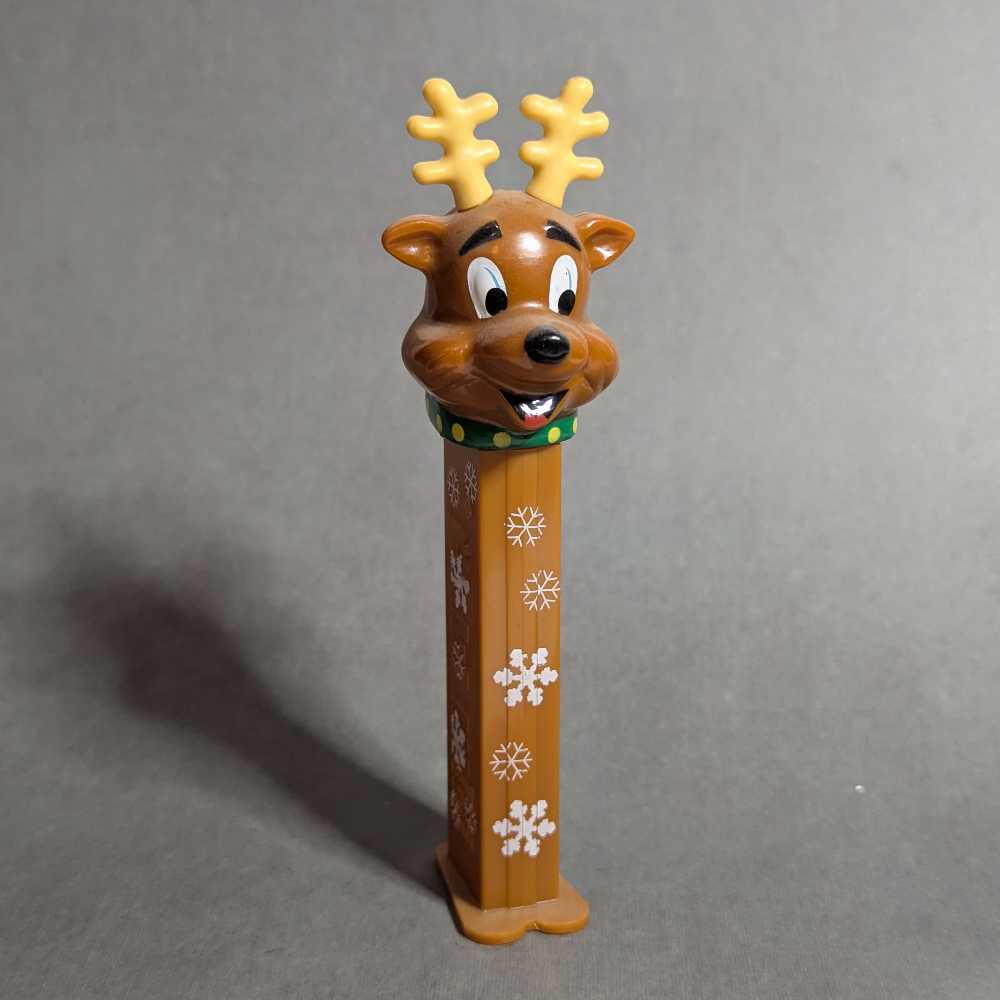 Christmas - Reindeer A - Holidays pez collectible - Main Image 2