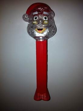 Peter Pez B Blue Stem