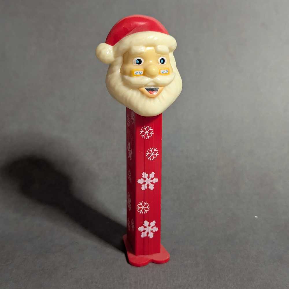 Christmas - Santa E - Holidays pez collectible - Main Image 2