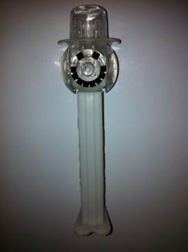 Heart - Pink Crystal