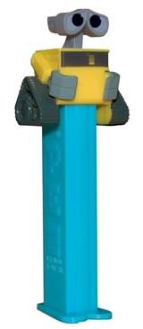 Wall-E Wall-E - Wall-E pez collectible - Main Image 1