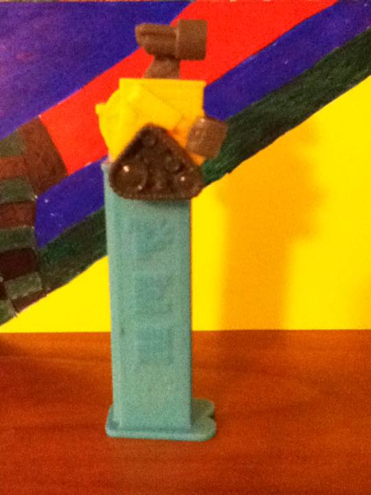 Wall-E Wall-E - Wall-E pez collectible - Main Image 2
