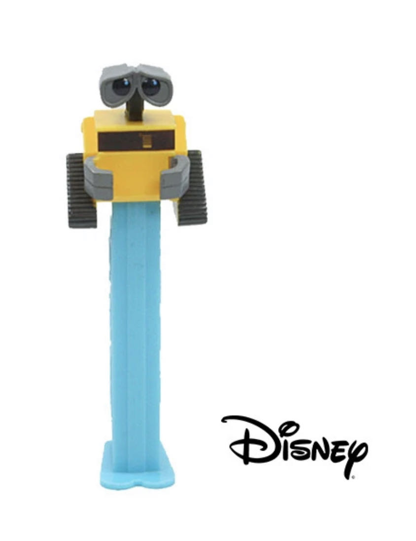 Wall-E Wall-E - Wall-E pez collectible - Main Image 3