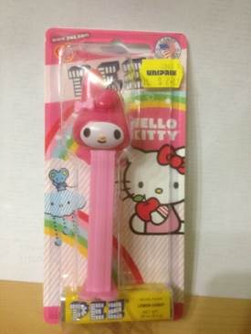 My Melody - Hello Kitty pez collectible - Main Image 1