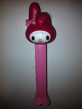 My Melody - Hello Kitty pez collectible - Main Image 1