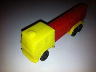 Wonder Woman - No Feet