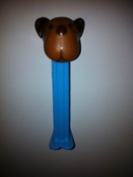 Crystal Christmas Bear