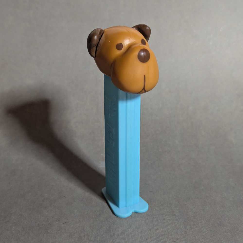 Australia’s Animal League - Barky Brown - Advertising & Marketing pez collectible - Main Image 2