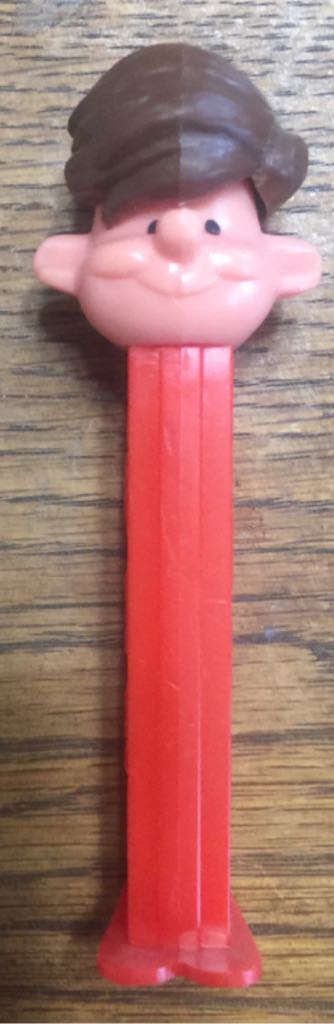 Boy - Boy & Girl (complete) pez collectible - Main Image 2