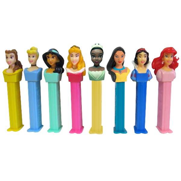 Disney Princess Mulan - Disney Princesses pez collectible - Main Image 2