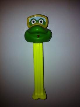 Funky Faces - Smile Dark Yellow