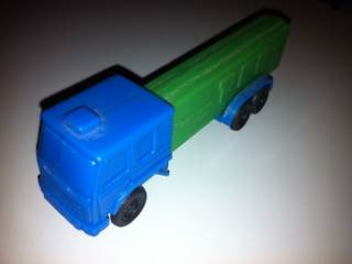 Michaelangelo - Purple