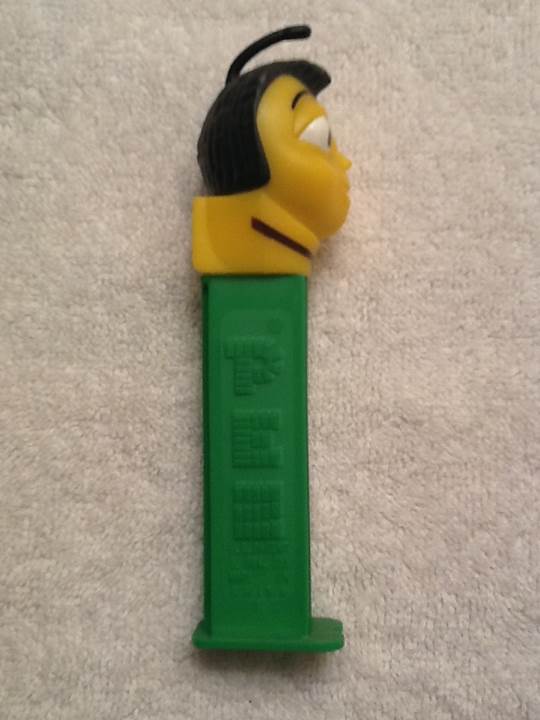 Bee Movie - Barry B. Benson - BEE MOVIE pez collectible - Main Image 2