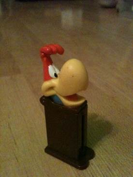 Robinhood Body Parts