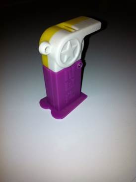 Lamb With Pink Headband