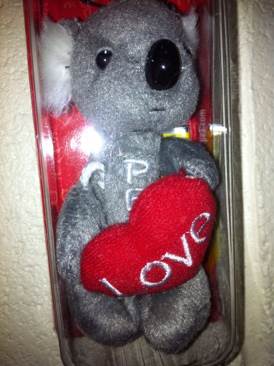 Balloo With Psycho Eyes