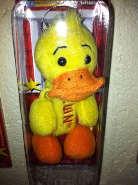 Dumbo Blue Head Yellow Stem