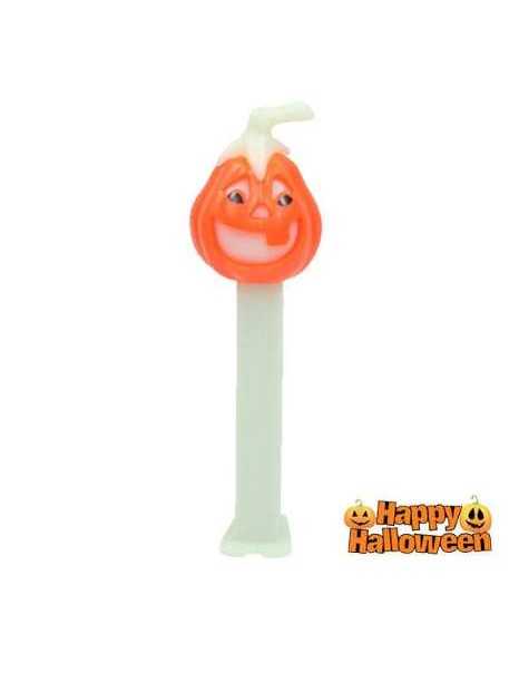Pumpkin - D Glow In The Dark - Halloween pez collectible - Main Image 2