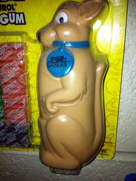 Sidney The Kangaroo - Pez Petz pez collectible - Main Image 1