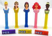 Belle (3) - Disney - Princesses pez collectible - Main Image 2