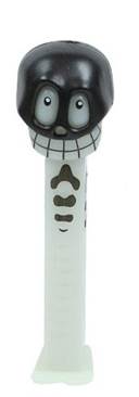 Pilot Blue Hat White Stem