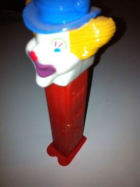 Polar Bear Snow Flake Stem