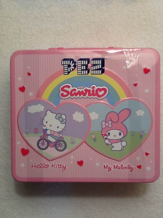 Hello Kitty Collection Crystal - Hello Kitty pez collectible - Main Image 2