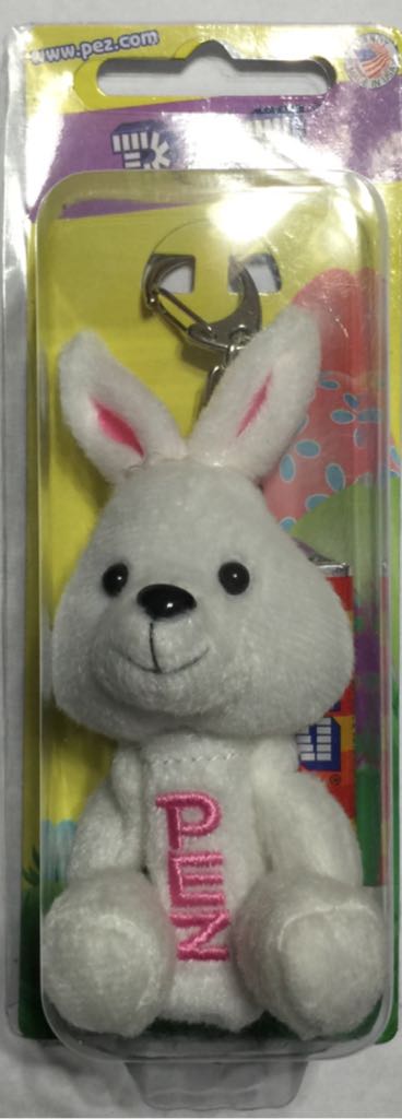 Bunny (white) - Easter pez collectible - Main Image 2