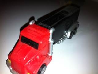 Bubble Man Neon Green