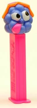 Blue Raspberry - Sourz pez collectible - Main Image 1