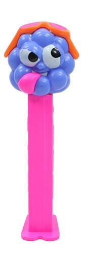 Blue Raspberry - Sourz pez collectible - Main Image 2