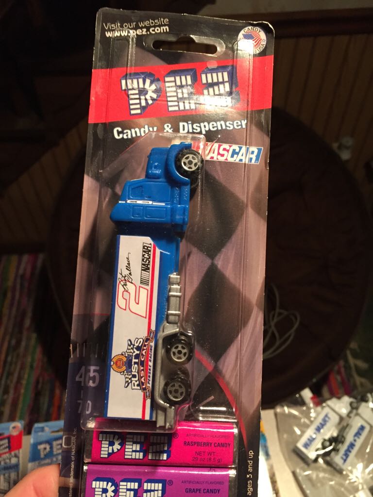 Nascar Truck #2 - Nascar pez collectible - Main Image 2