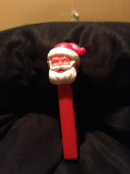 Christmas - Santa C - Holidays pez collectible - Main Image 2