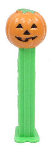 Halloween - Pumpkin B - Halloween pez collectible - Main Image 3