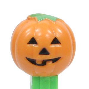 Halloween - Pumpkin B - Halloween pez collectible - Main Image 4