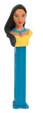 Disney Princess: Pocahontas - Disney Princess pez collectible - Main Image 1