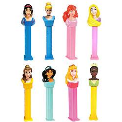 Disney Princess: Pocahontas - Disney Princess pez collectible - Main Image 2