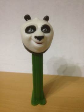 Po - Kung Fu Panda pez collectible - Main Image 1