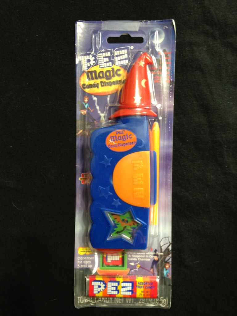 Magic Dispenser - Blue - Magic pez collectible - Main Image 2