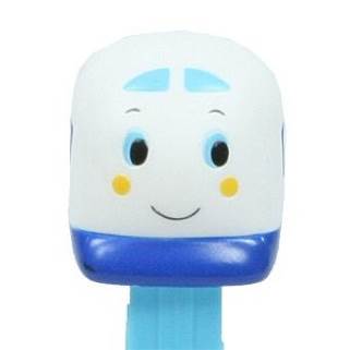 Shinkansen - Shinkansen Trains pez collectible - Main Image 1