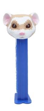 Golden Compass - Pantalaimon ’Pan’ - Warner Brothers - Golden Compass pez collectible - Main Image 1