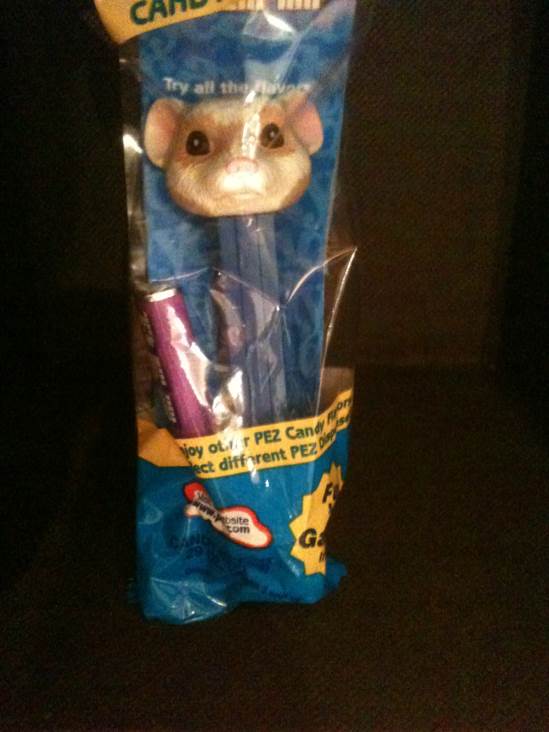 Golden Compass - Pantalaimon ’Pan’ - Warner Brothers - Golden Compass pez collectible - Main Image 2