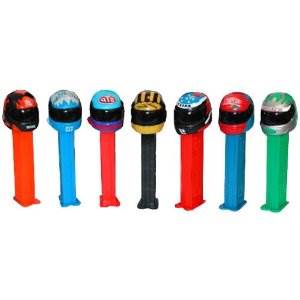 Phoenix International Racetrack - Nascar Helmets pez collectible - Main Image 2