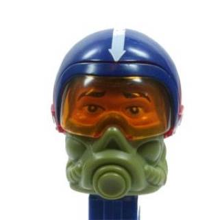 Jet Pilot - Emergency Heroes pez collectible - Main Image 1